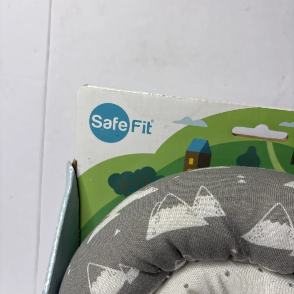 NEW - XtraGuard™ Head Support & Strap Covers – Comfort & Protection for Newborns